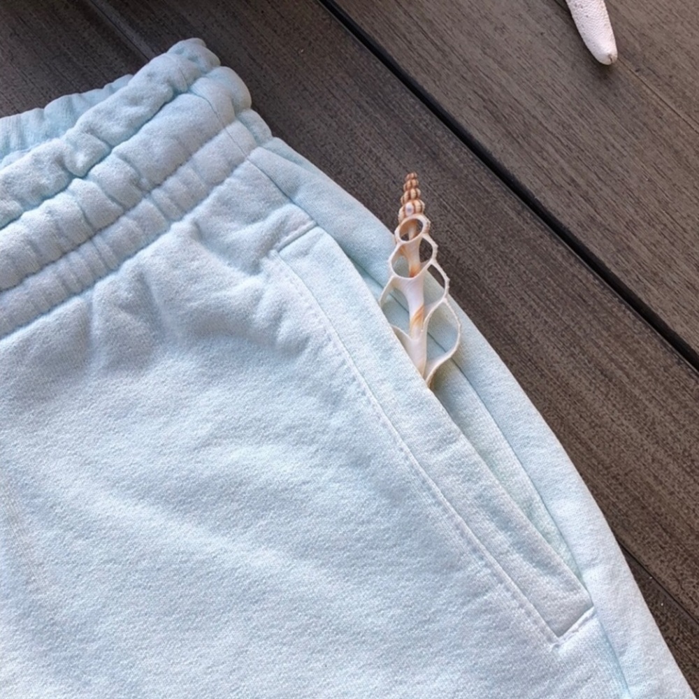 🌴🌼TALENTLESS-PREMIUM SWEATPANTS OLAL BLUE JOGGER - Picture 9 of 12